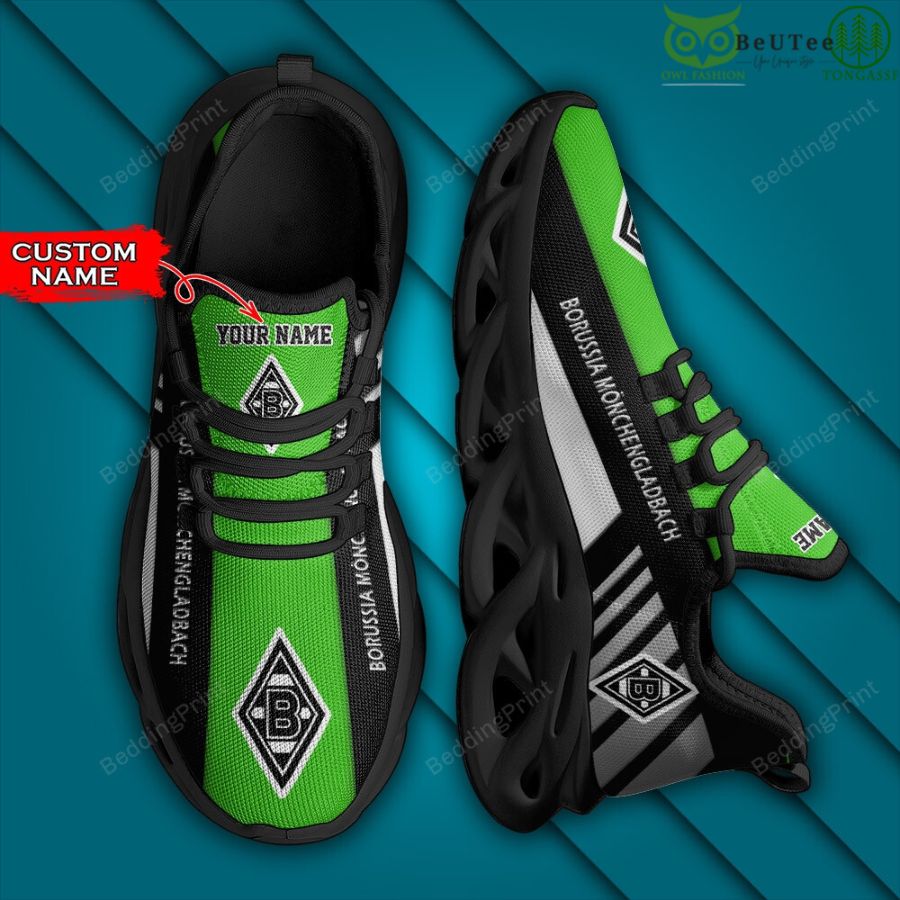 Ideafootwear Borussia Mönchengladbach Max Soul Shoes Sneakers For Men And Women