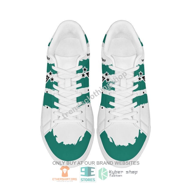 Ideafootwear Borussia Mönchengladbach Skate Stan Shoes Sneakes For Men And Women