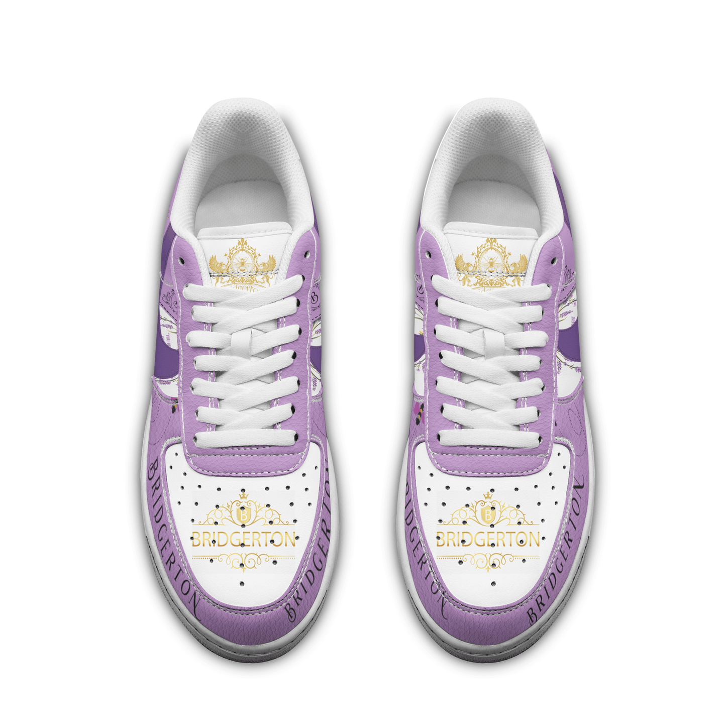 Ideafootwear Bridgerton Air Low-Top Sneakers Shoes For Men And Women