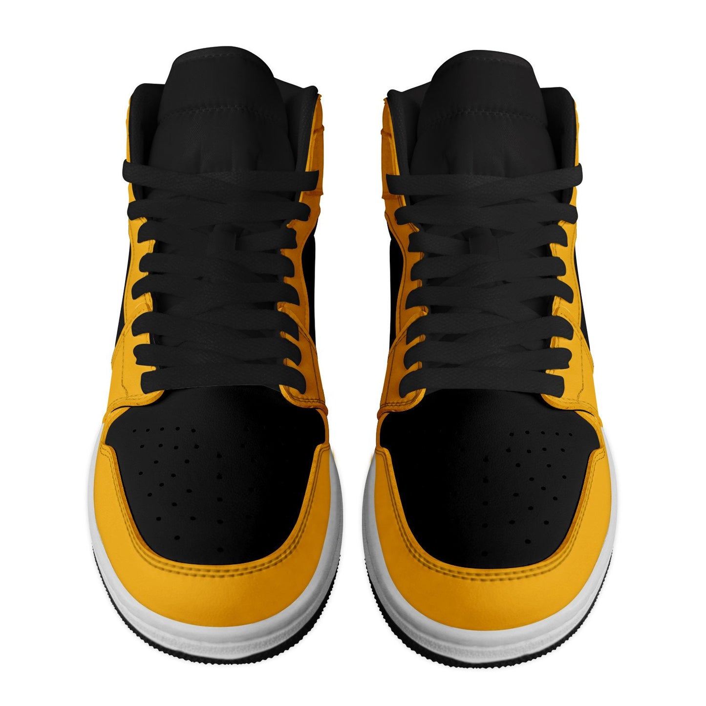 Ideafootwear Bryson Tiller AJ1 High Sneakers Shoes For Men And Women