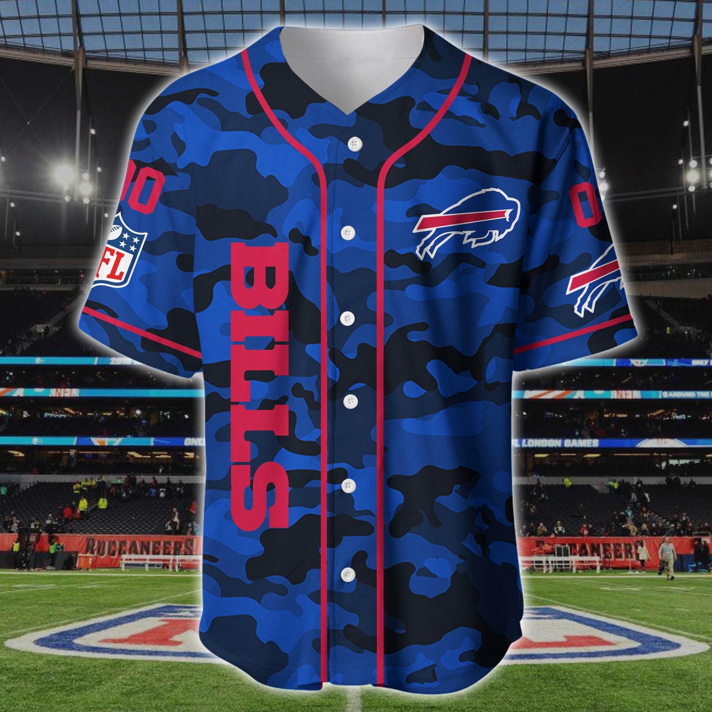 Ideafootwear Buffalo Bills Max Soul Shoes Sneakers For Men And Women