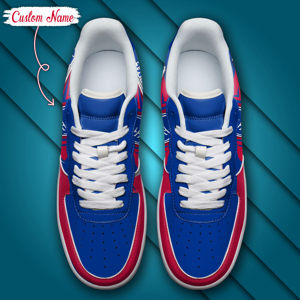 Ideafootwear Buffalo Bills NFL Air Low-Top Sneakers Shoes For Men And Women