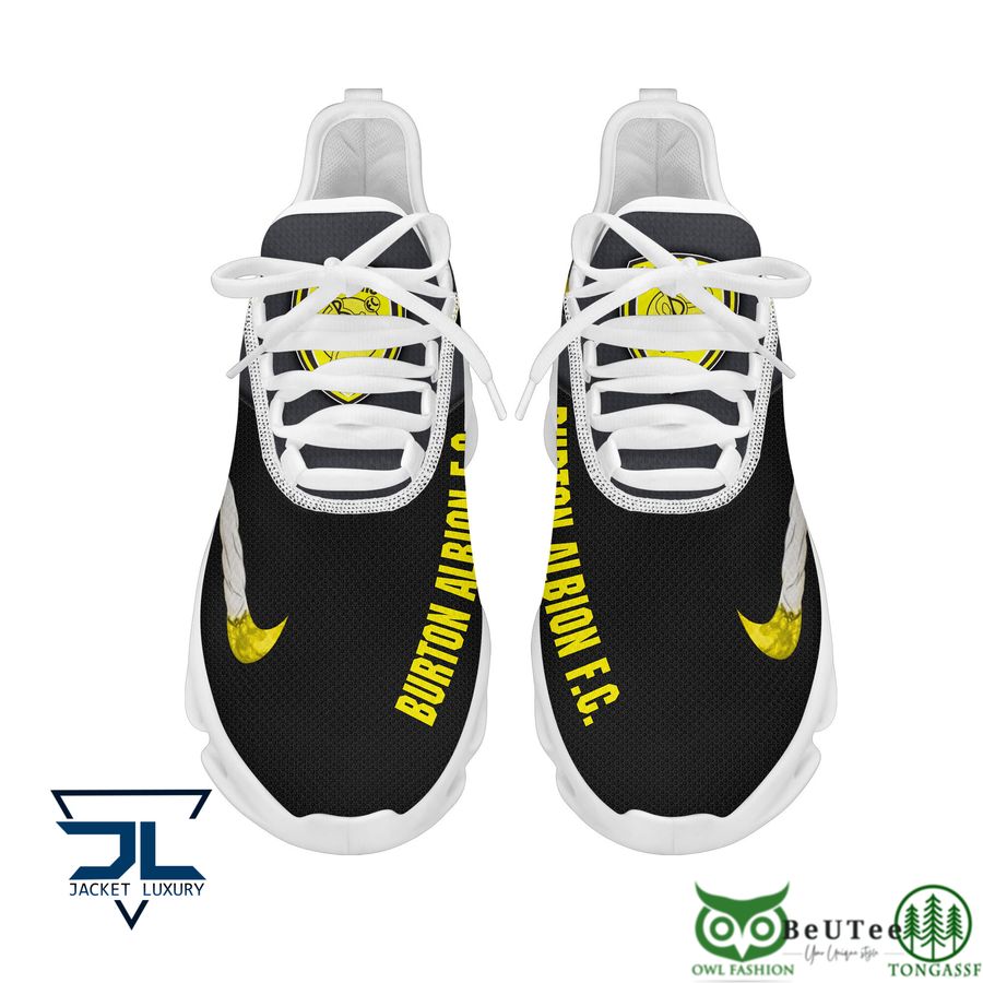 Ideafootwear Burton Albion F.C Max Soul Shoes Sneakers For Men And Women