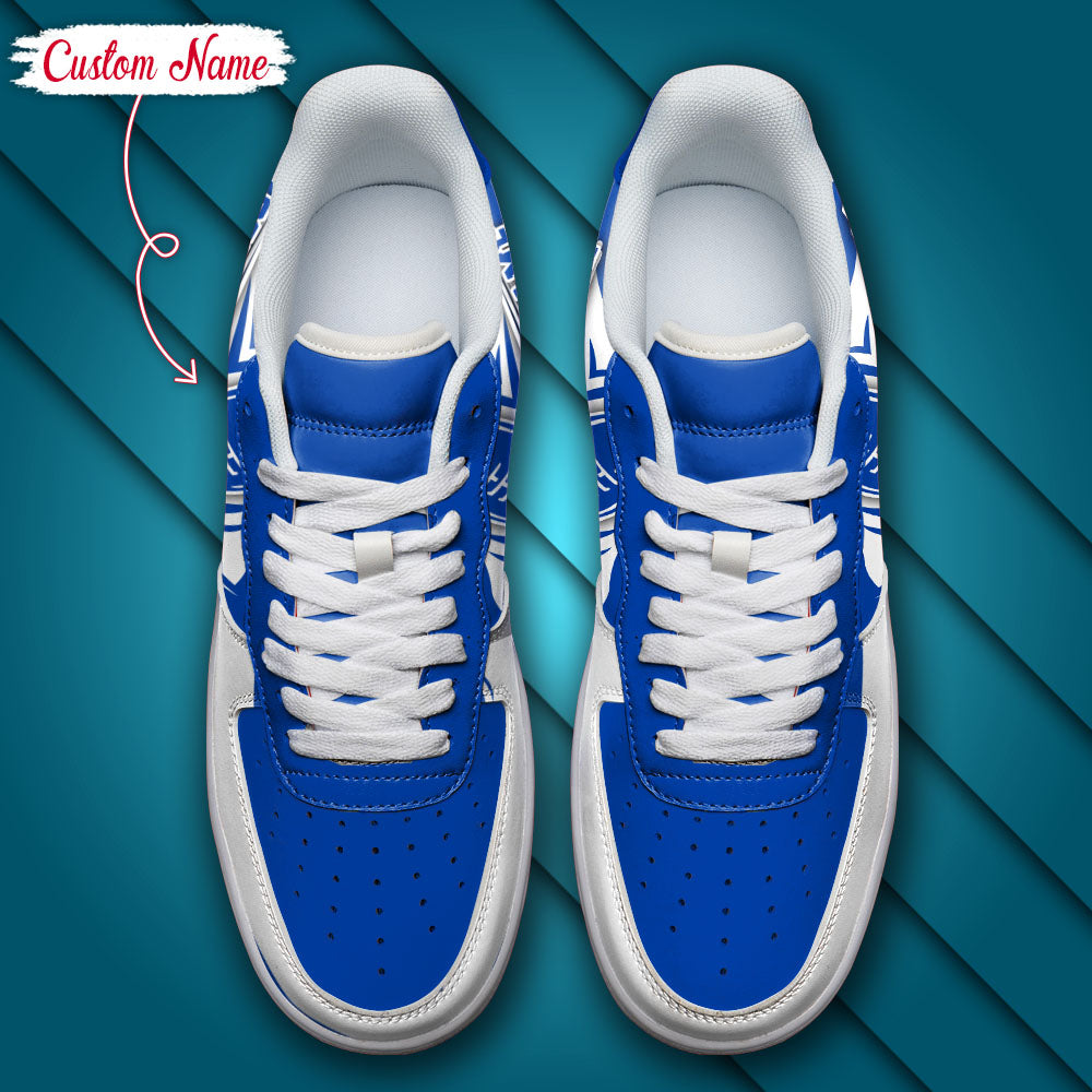 Ideafootwear BYU Cougars NCAA Air Low-Top Sneakers Shoes For Men And Women