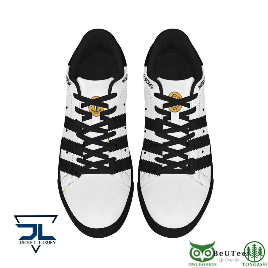 Ideafootwear C.D. Nacional Skate Stan Shoes Sneakes For Men And Women