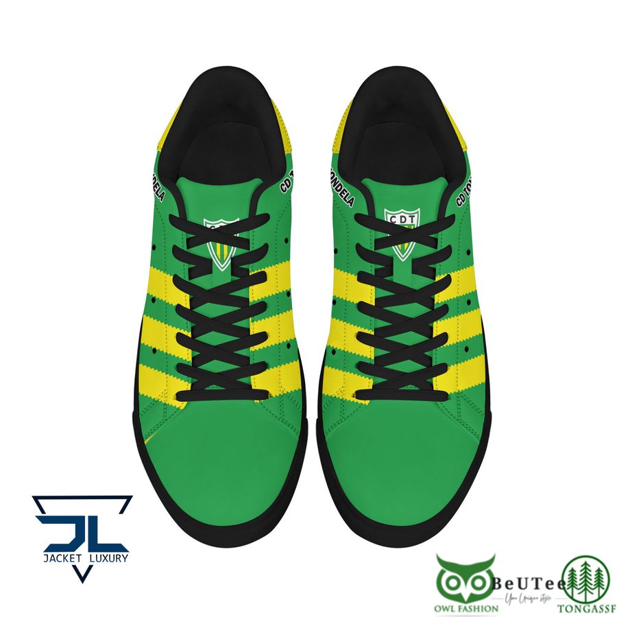 Ideafootwear C.D. Tondela Skate Stan Shoes Sneakes For Men And Women