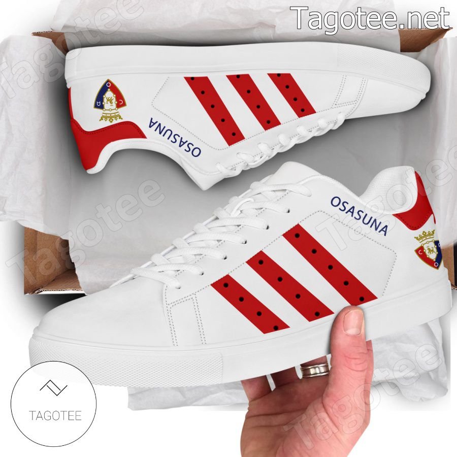 Ideafootwear CA Osasuna Skate Stan Shoes Sneakes For Men And Women