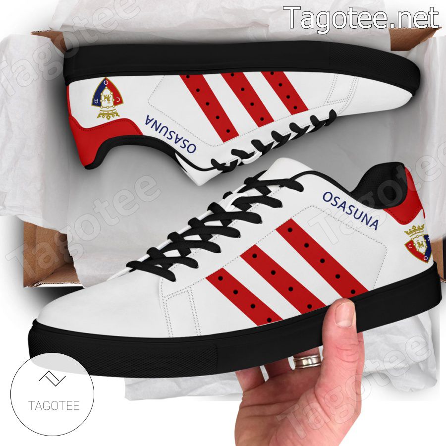 Ideafootwear CA Osasuna Skate Stan Shoes Sneakes For Men And Women