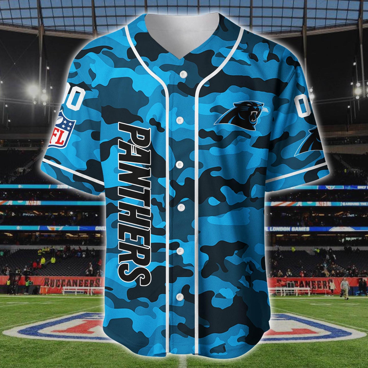 Ideafootwear Carolina Panthers Max Soul Shoes Sneakers For Men And Women