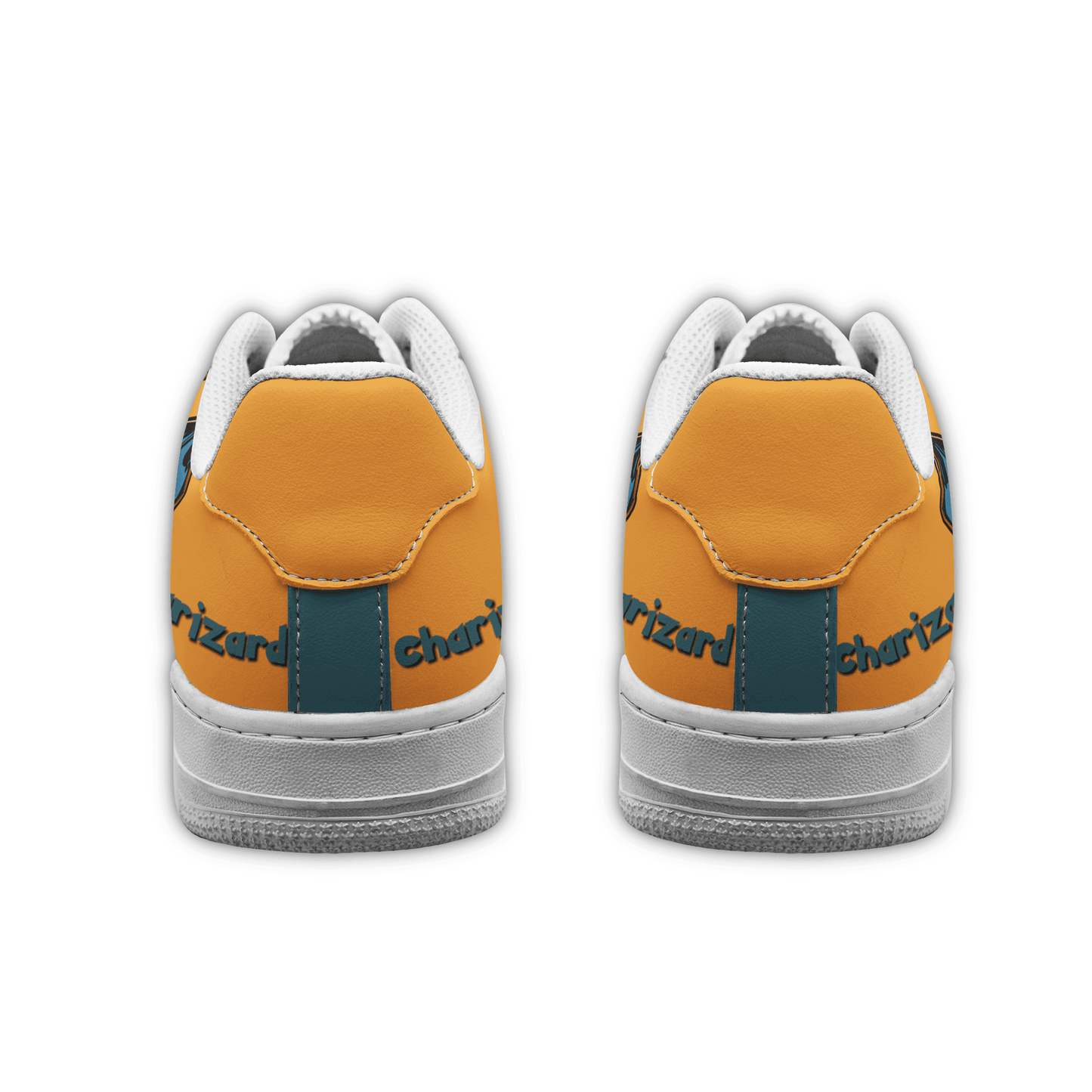 Ideafootwear Charizard Air Low-Top Sneakers Shoes For Men And Women