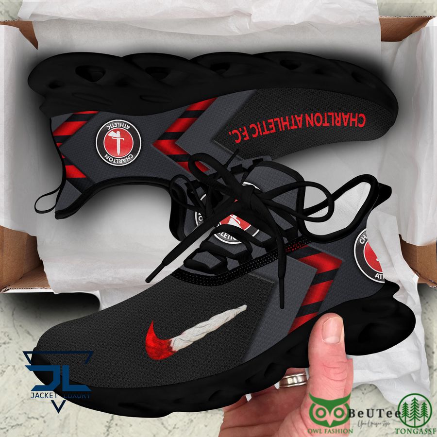 Ideafootwear Charlton Athletic F.C Max Soul Shoes Sneakers For Men And Women