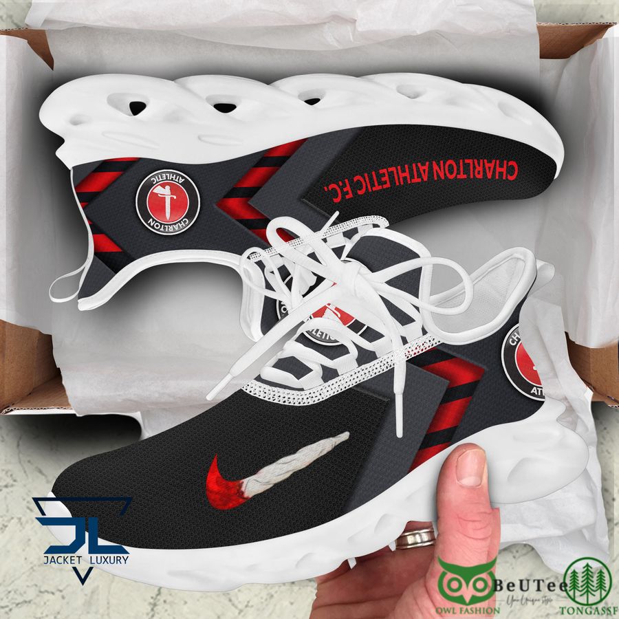 Ideafootwear Charlton Athletic F.C Max Soul Shoes Sneakers For Men And Women