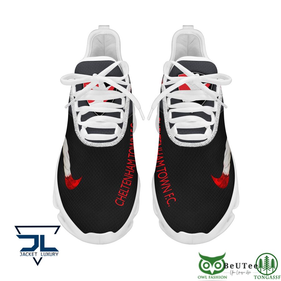 Ideafootwear Cheltenham Town F.C Max Soul Shoes Sneakers For Men And Women