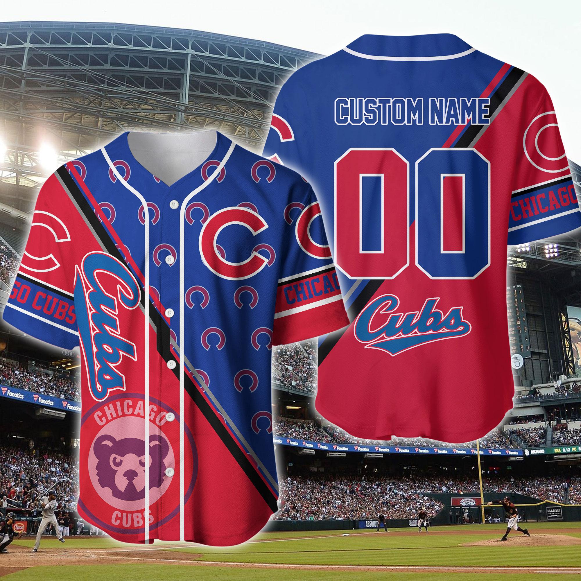 Ideafootwear Chicago Cubs Max Soul Shoes Sneakers For Men And Women