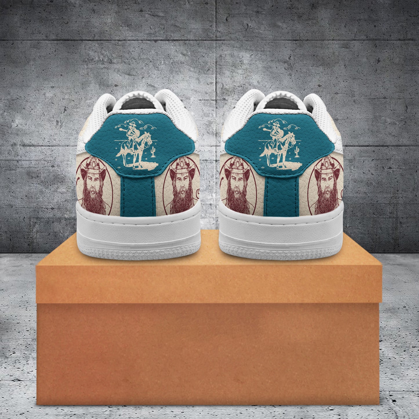 Ideafootwear Chris Stapleton Air Low-Top Sneakers Shoes For Men And Women