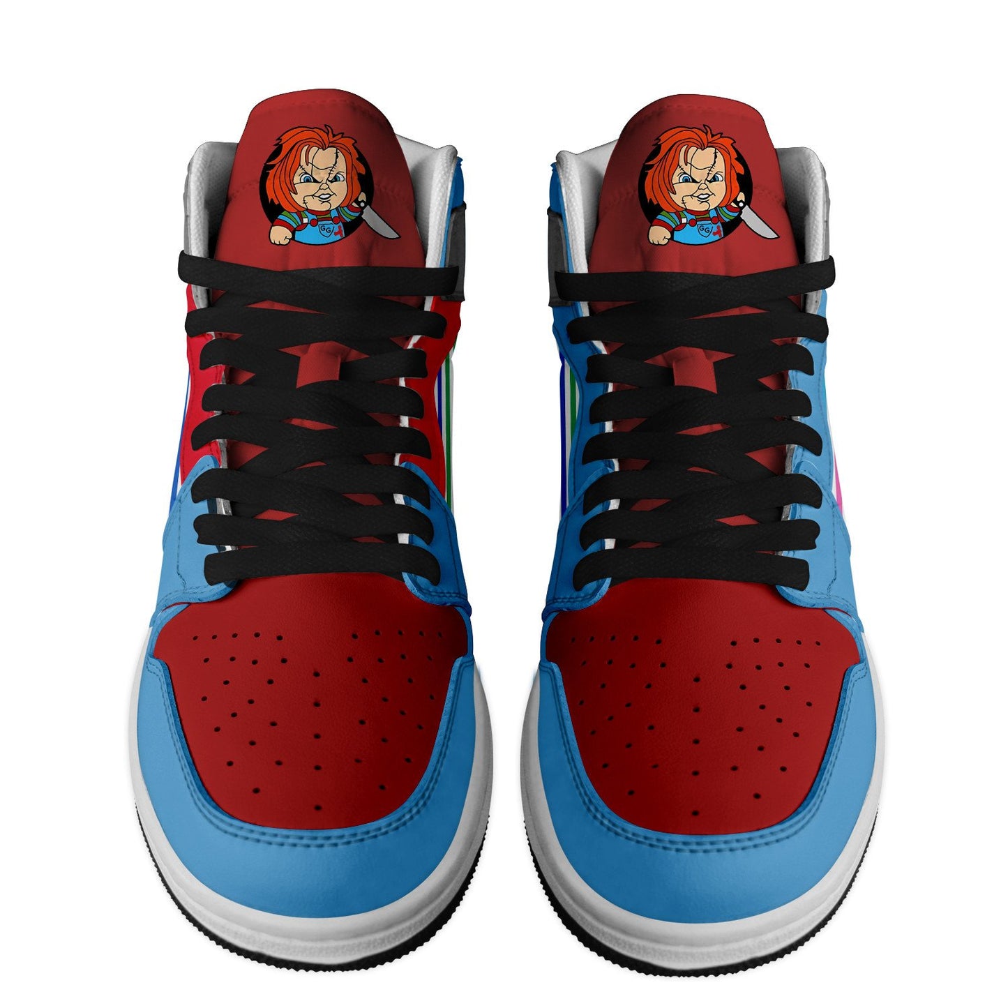 Ideafootwear Chucky AJ1 High Sneakers Shoes For Men And Women