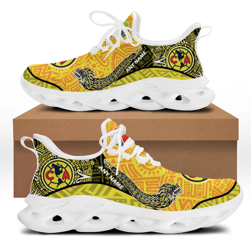 Ideafootwear Club America Max Soul Shoes Sneakers For Men And Women