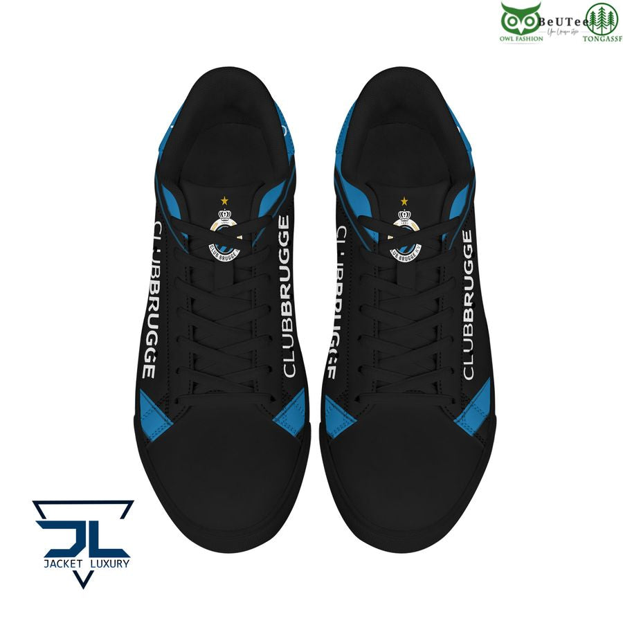 Ideafootwear Club Brugge KV Skate Stan Shoes Sneakes For Men And Women