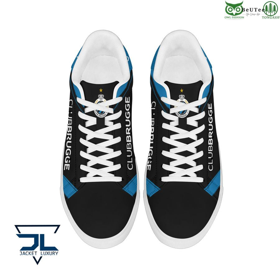 Ideafootwear Club Brugge KV Skate Stan Shoes Sneakes For Men And Women