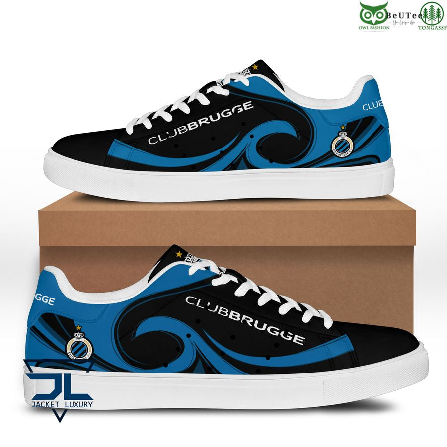 Ideafootwear Club Brugge KV Skate Stan Shoes Sneakes For Men And Women