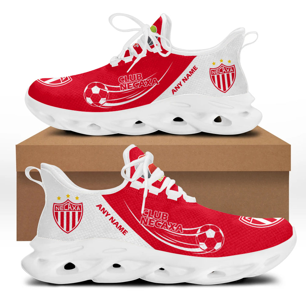 Ideafootwear Club Necaxa Max Soul Shoes Sneakers For Men And Women