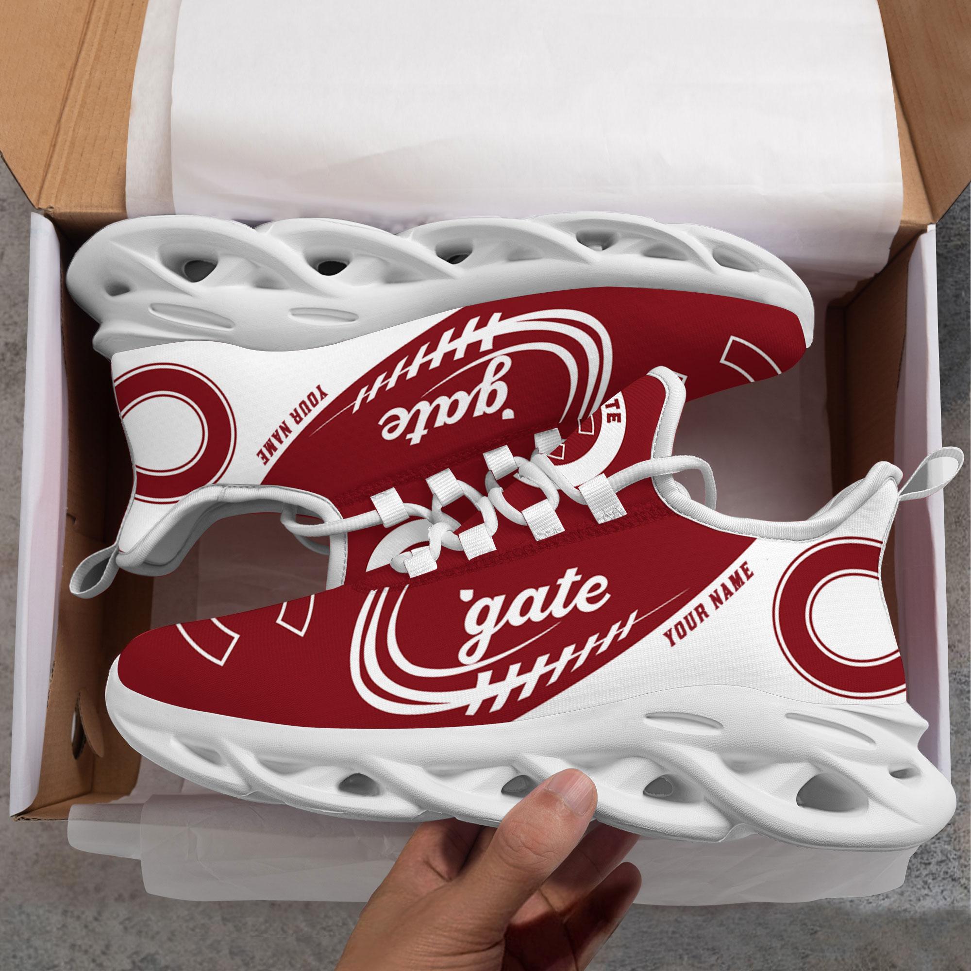 Ideafootwear Colgate Raiders Max Soul Shoes Sneakers For Men And Women