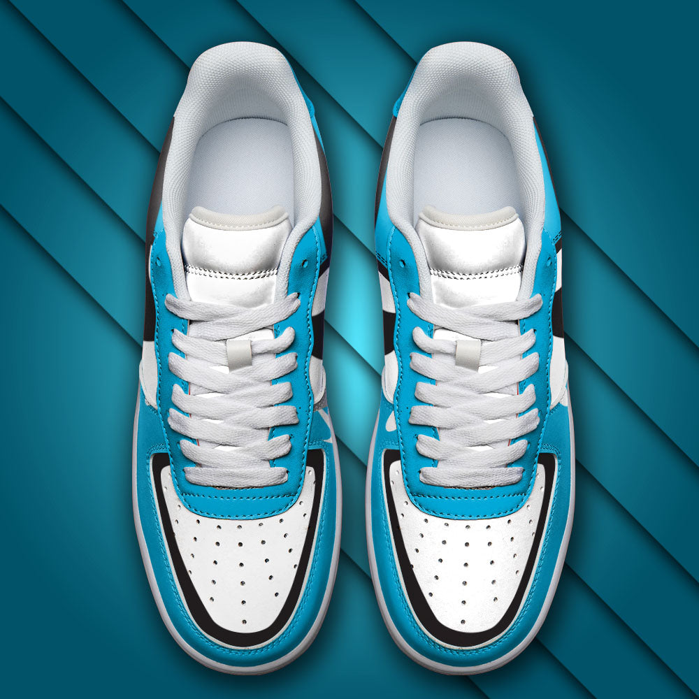 Ideafootwear Cronulla-Sutherland Sharks Air Low-Top Sneakers Shoes For Men And Women