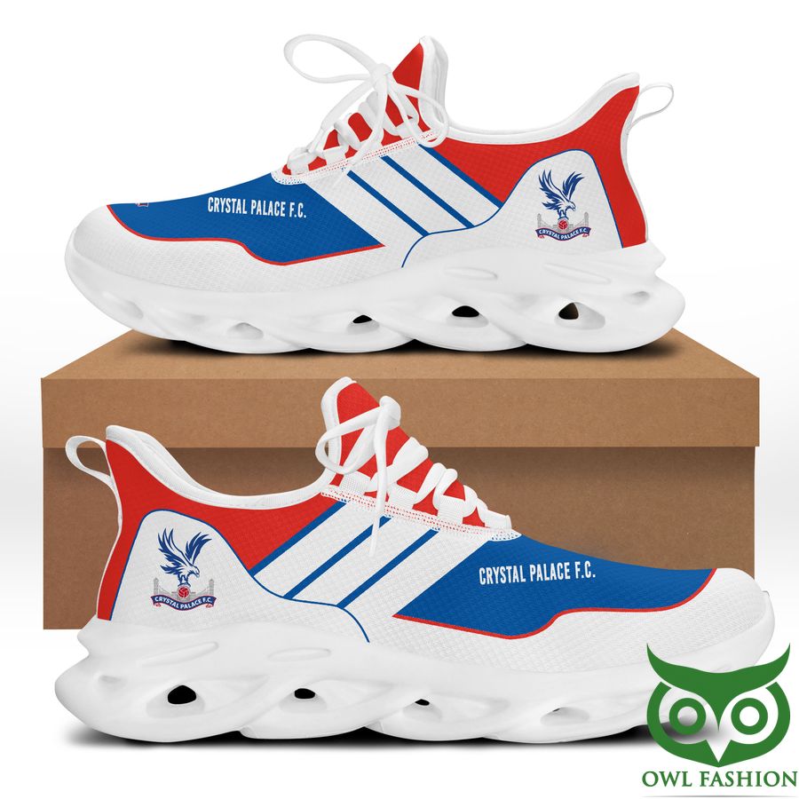 Ideafootwear Crystal Palace FC Max Soul Shoes Sneakers For Men And Women
