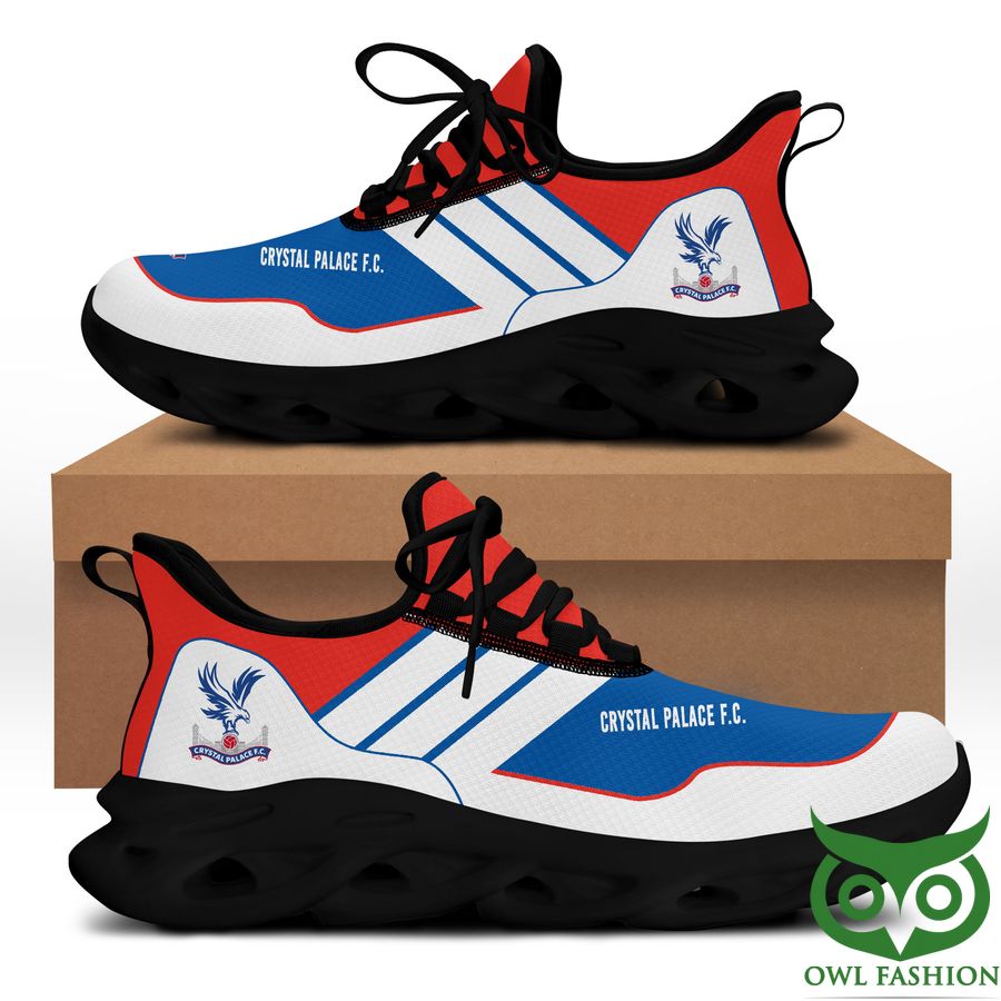 Ideafootwear Crystal Palace FC Max Soul Shoes Sneakers For Men And Women
