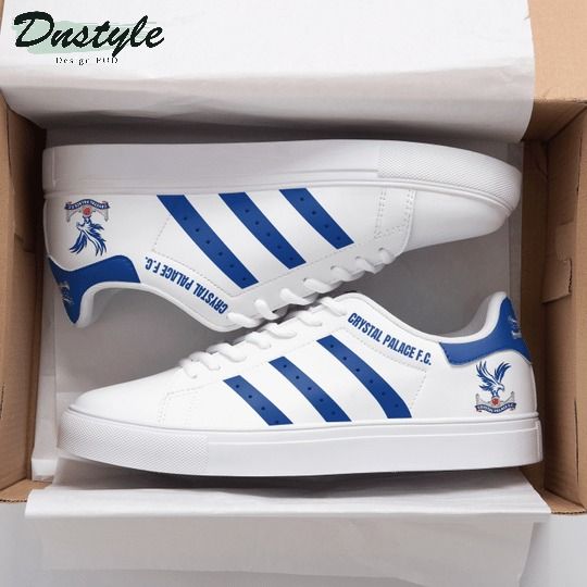 Ideafootwear Crystal Palace FC Skate Stan Shoes Sneakes For Men And Women