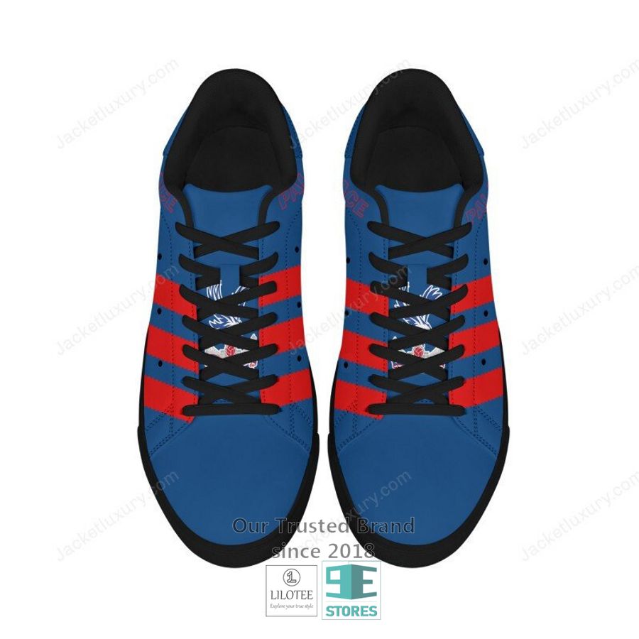 Ideafootwear Crystal Palace FC Skate Stan Shoes Sneakes For Men And Women