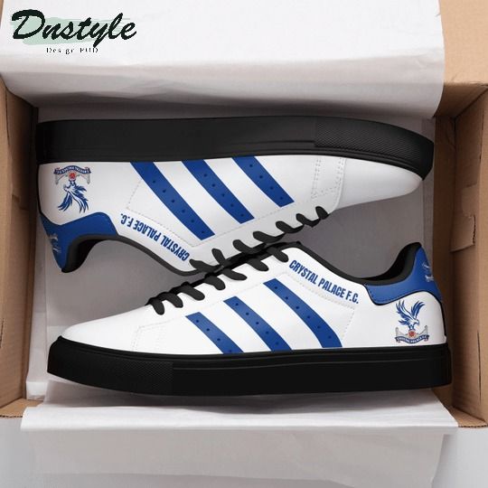 Ideafootwear Crystal Palace FC Skate Stan Shoes Sneakes For Men And Women