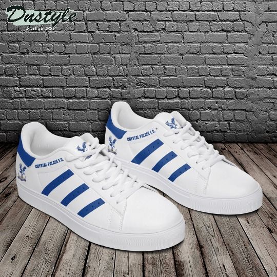 Ideafootwear Crystal Palace FC Skate Stan Shoes Sneakes For Men And Women