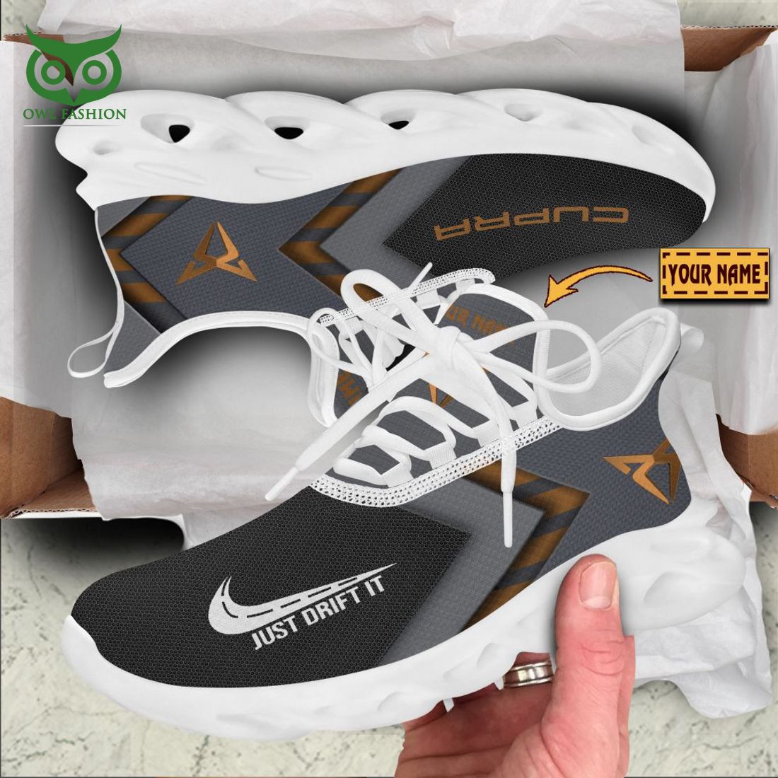Ideafootwear Cupra Max Soul Shoes Sneakers For Men And Women