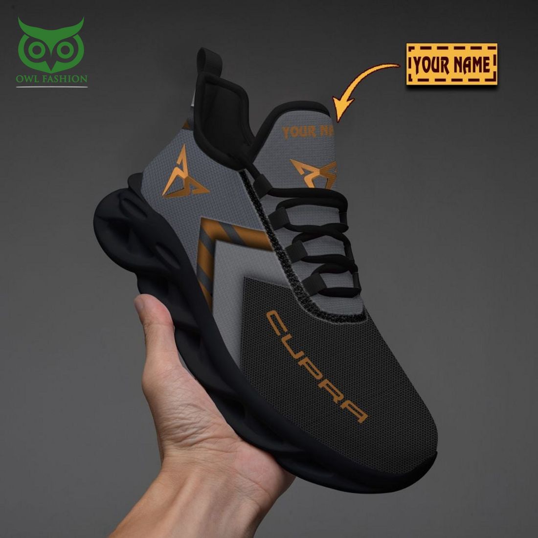 Ideafootwear Cupra Max Soul Shoes Sneakers For Men And Women