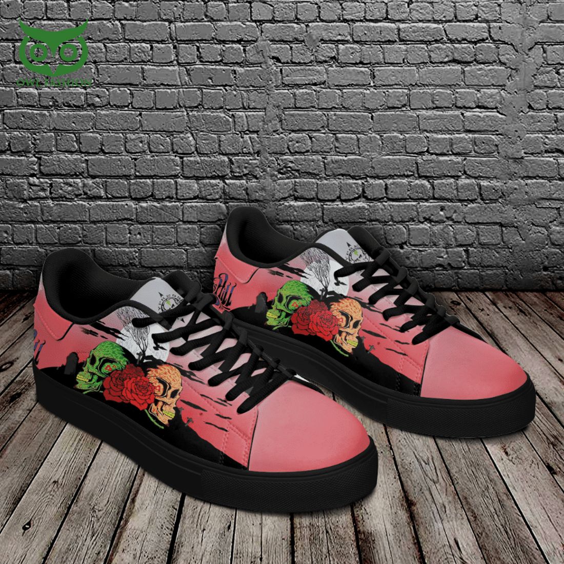 Ideafootwear Cypress Hill Skate Stan Shoes Sneakes For Men And Women