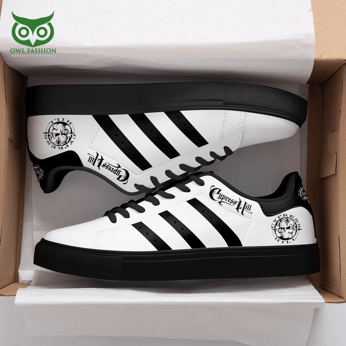 Ideafootwear Cypress Hill Skate Stan Shoes Sneakes For Men And Women