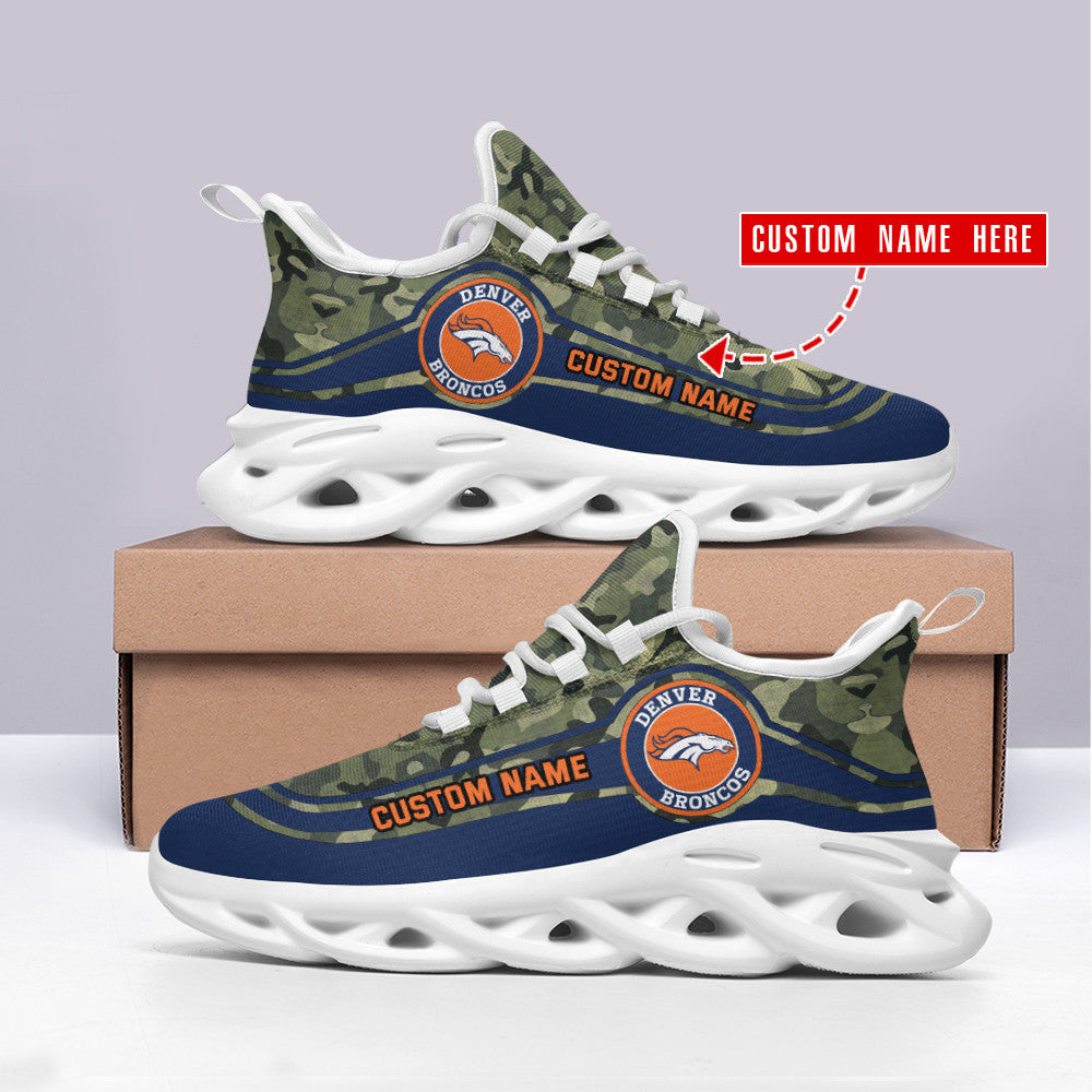 Ideafootwear Dallas Cowboys NFL Max Soul Shoes Sneakers For Men And Women