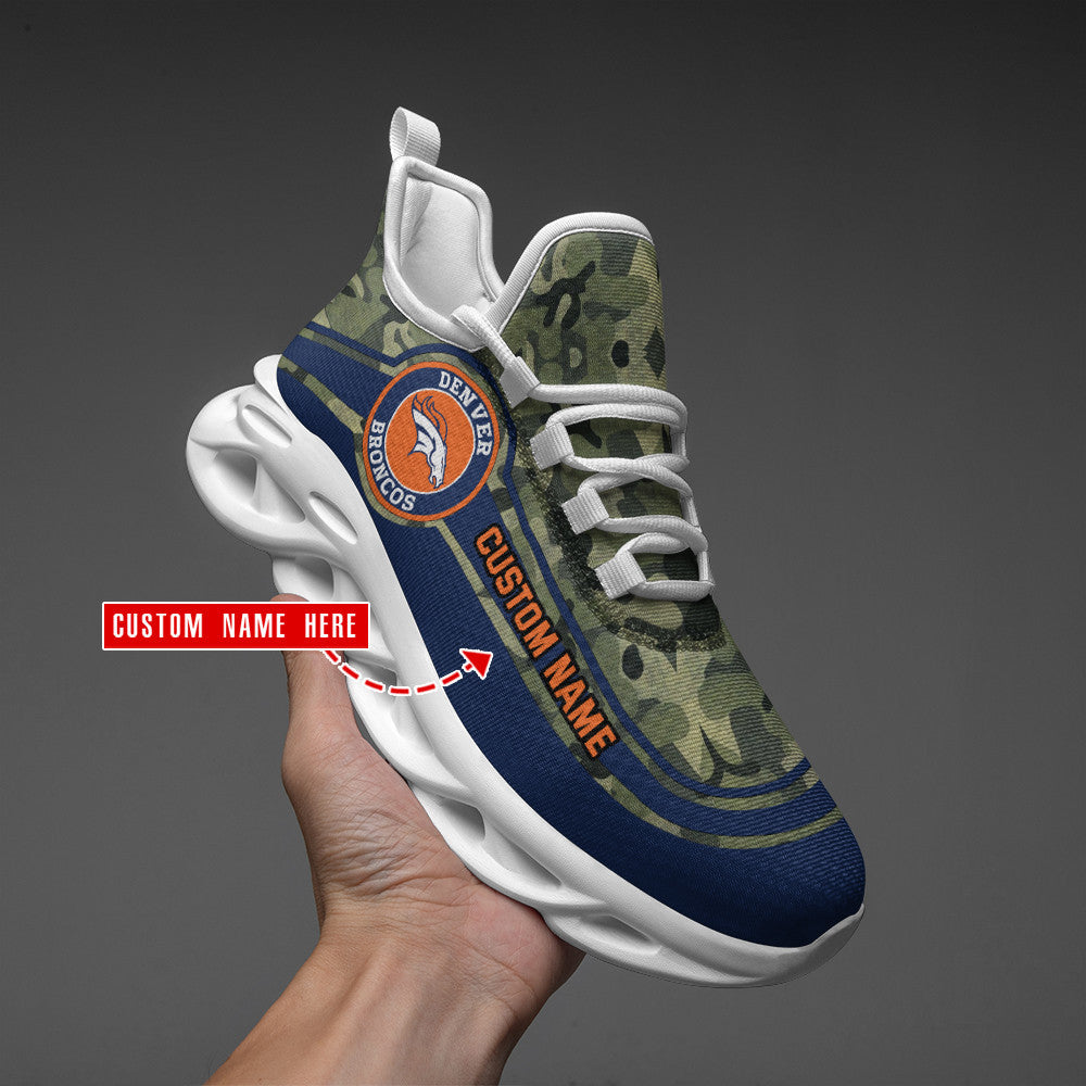 Ideafootwear Dallas Cowboys NFL Max Soul Shoes Sneakers For Men And Women