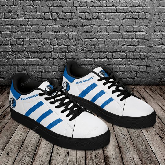 Ideafootwear Dallas Mavericks Skate Stan Shoes Sneakes For Men And Women