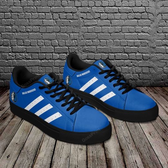 Ideafootwear Dallas Mavericks Skate Stan Shoes Sneakes For Men And Women