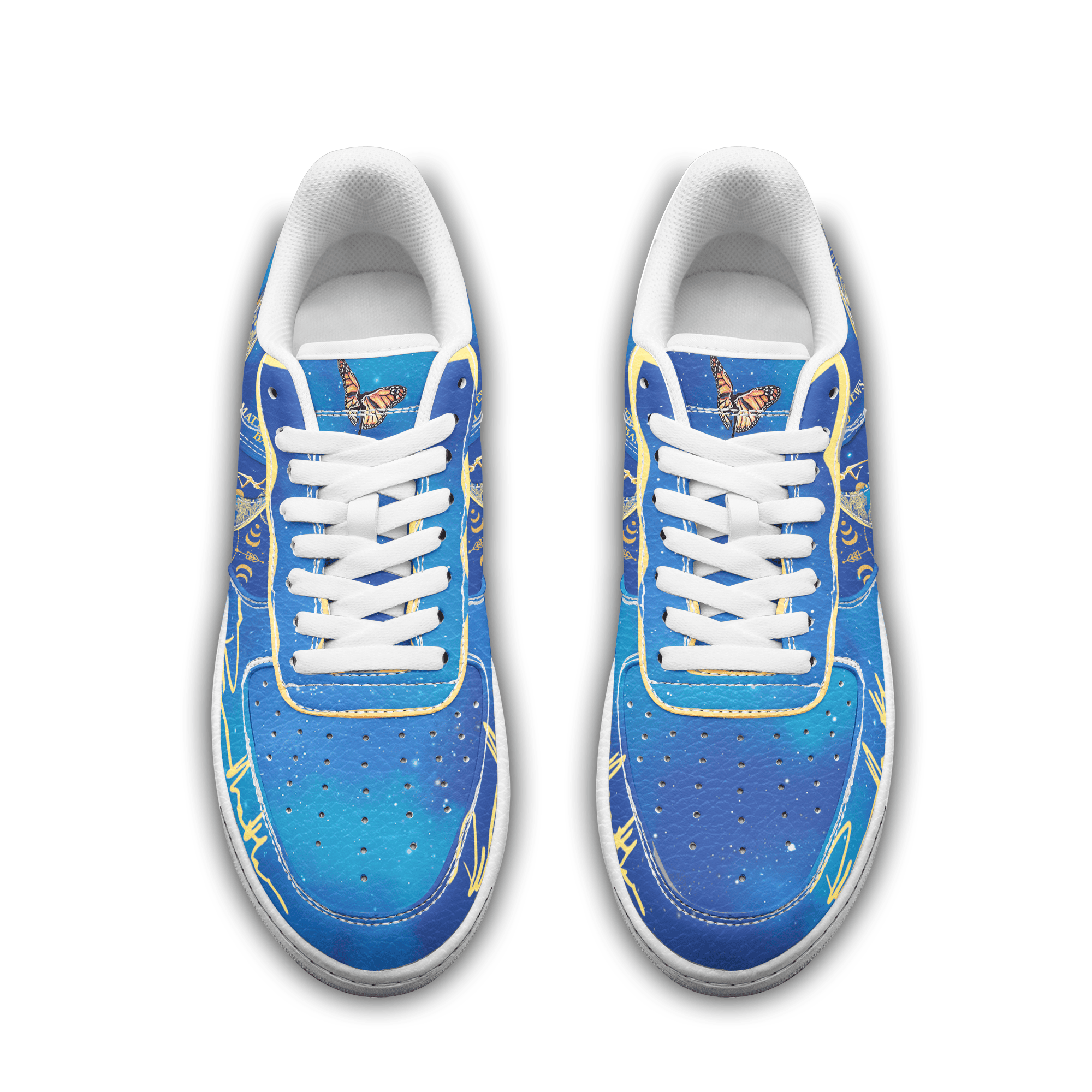 Ideafootwear Dave Matthews Band Air Low-Top Sneakers Shoes For Men And Women
