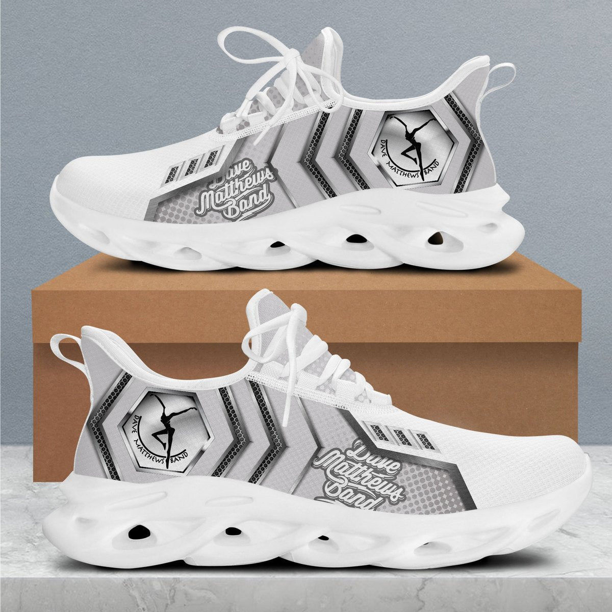 Ideafootwear Dave Matthews Band Max Soul Shoes Sneakers For Men And Women