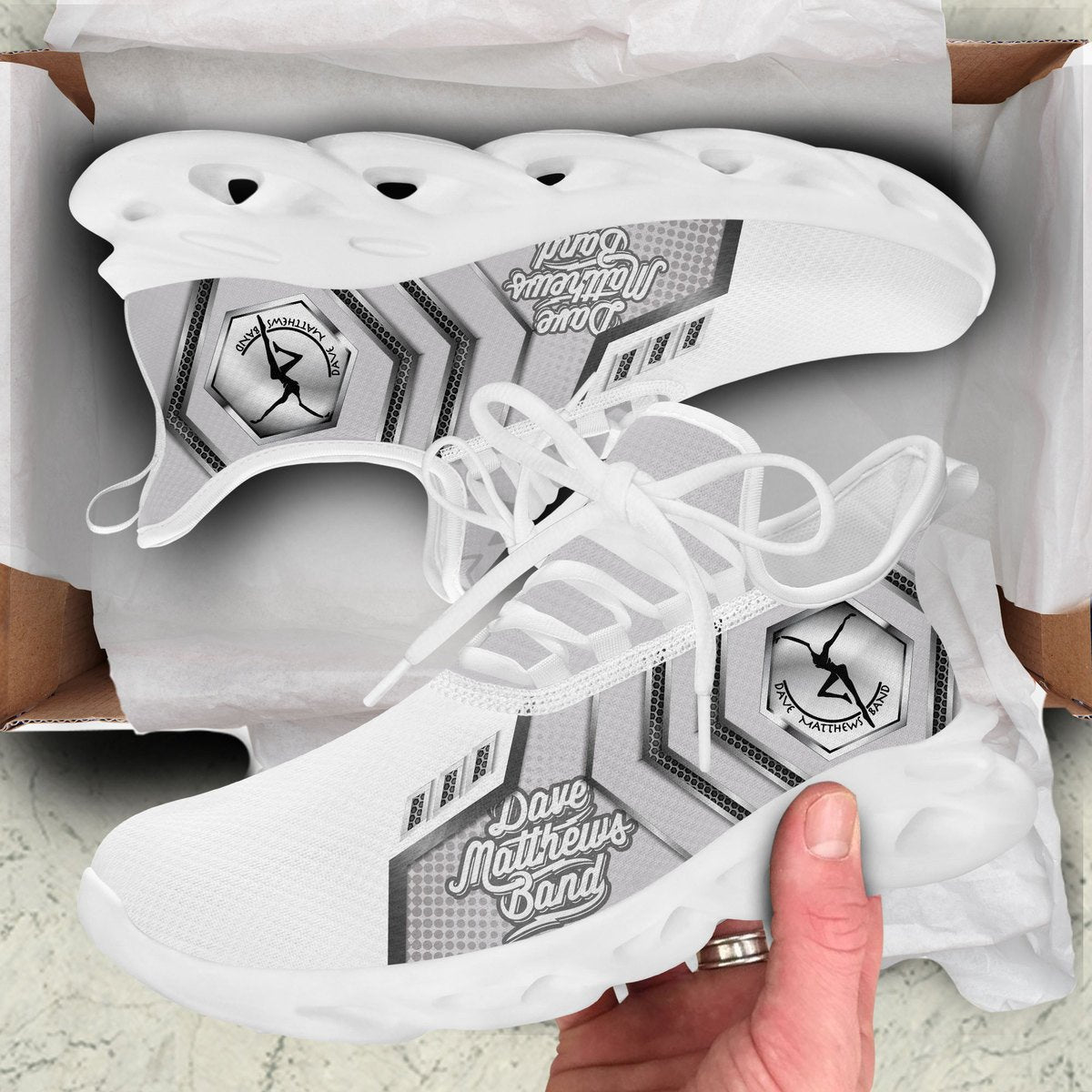 Ideafootwear Dave Matthews Band Max Soul Shoes Sneakers For Men And Women