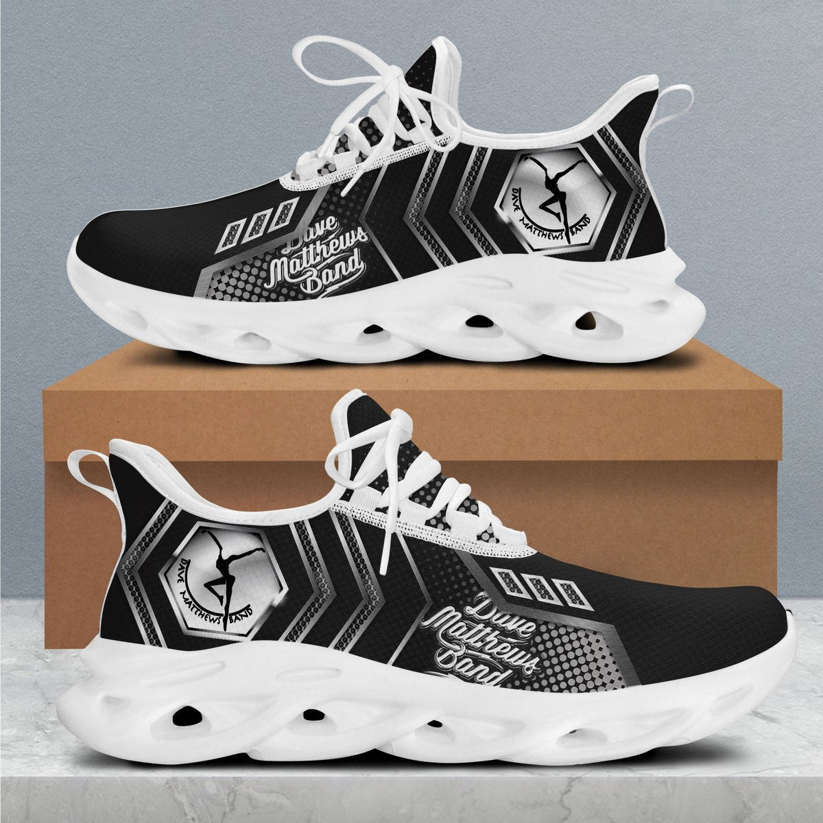 Ideafootwear Dave Matthews Band Max Soul Shoes Sneakers For Men And Women