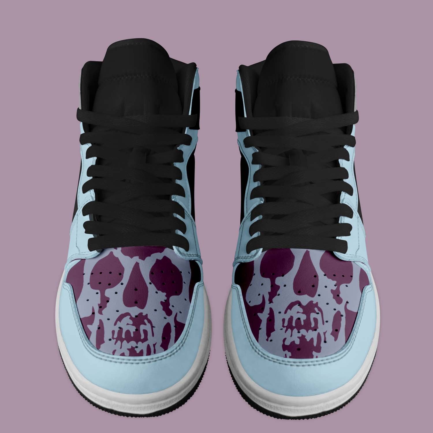 Ideafootwear Deftones AJ1 High Sneakers Shoes For Men And Women