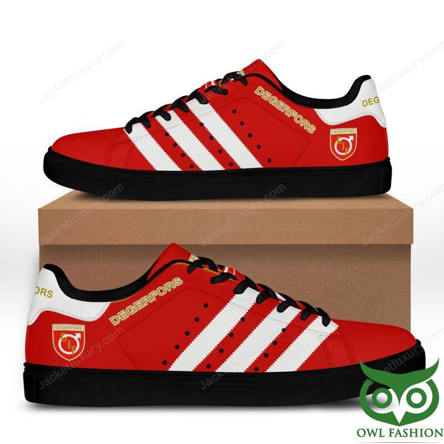 Ideafootwear Degerfors IF Skate Stan Shoes Sneakes For Men And Women