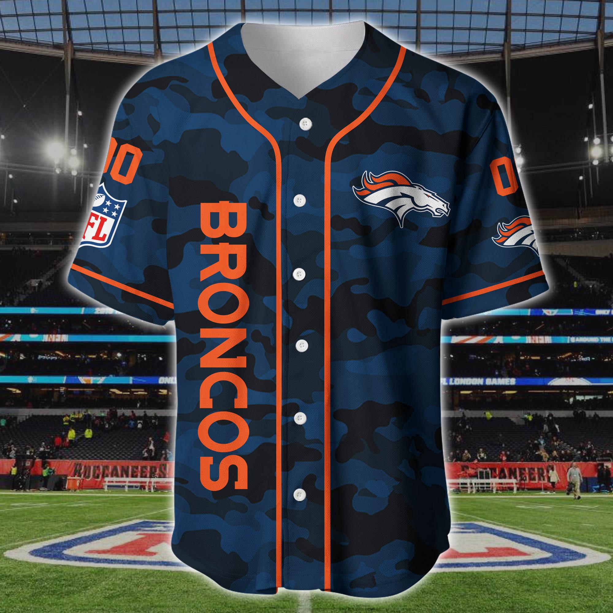 Ideafootwear Denver Broncos Max Soul Shoes Sneakers For Men And Women