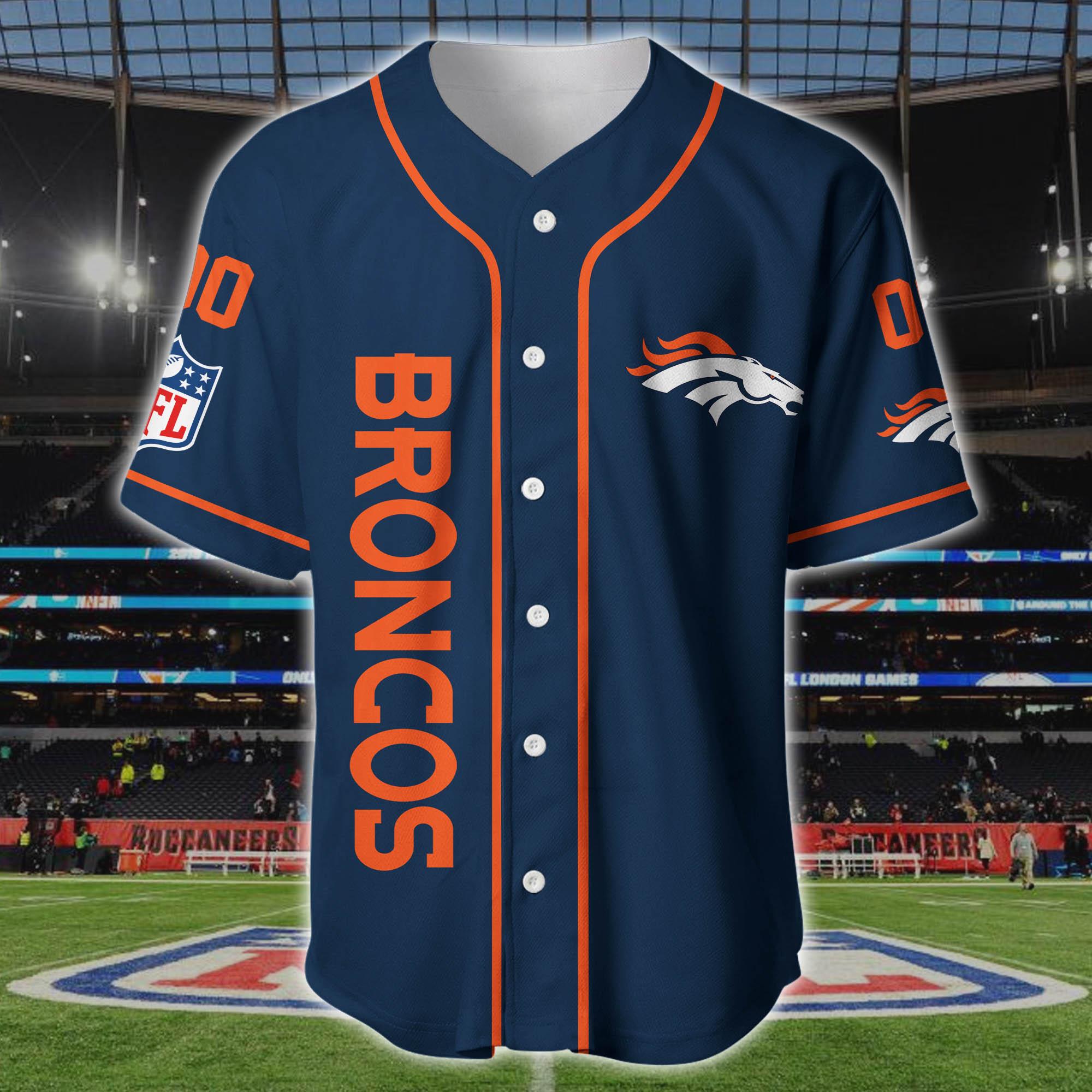 Ideafootwear Denver Broncos Max Soul Shoes Sneakers For Men And Women