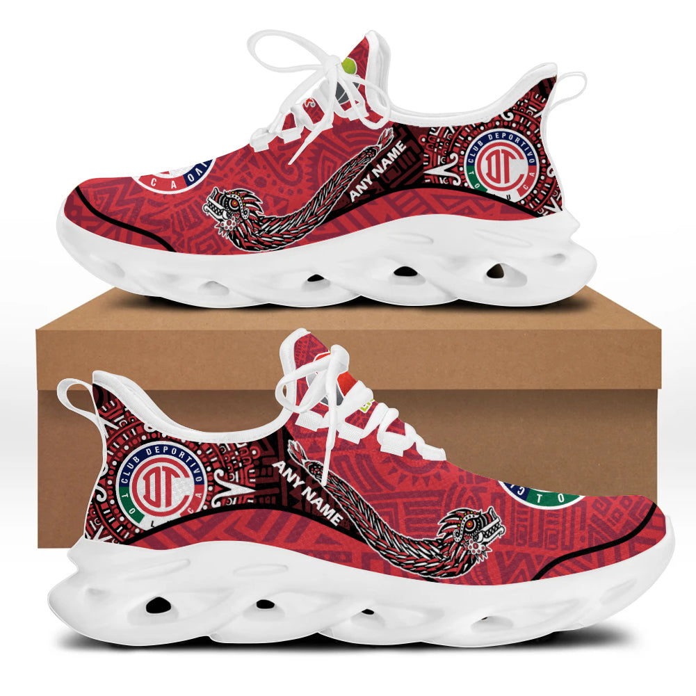 Ideafootwear Deportivo Toluca Max Soul Shoes Sneakers For Men And Women